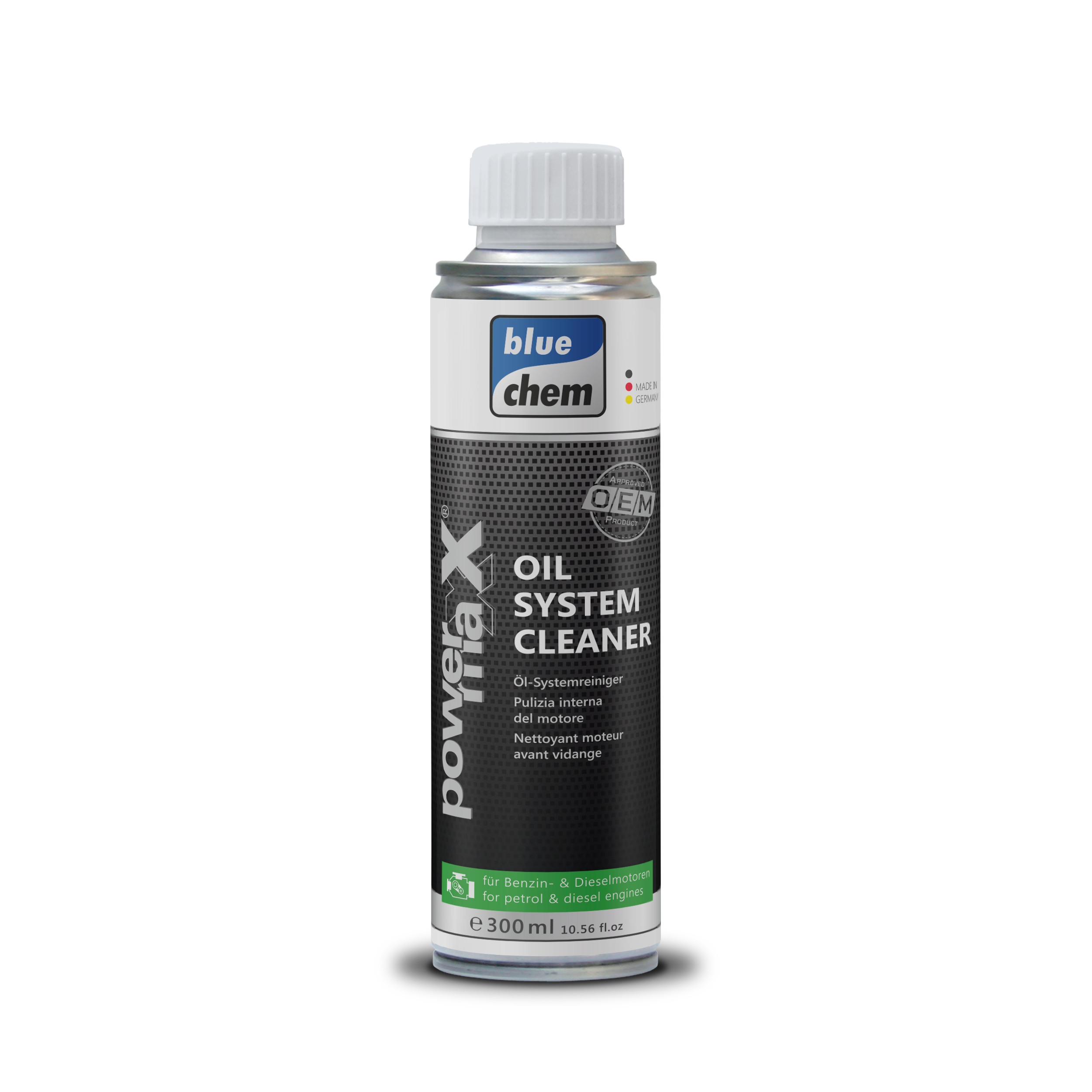Oil System Cleaner
