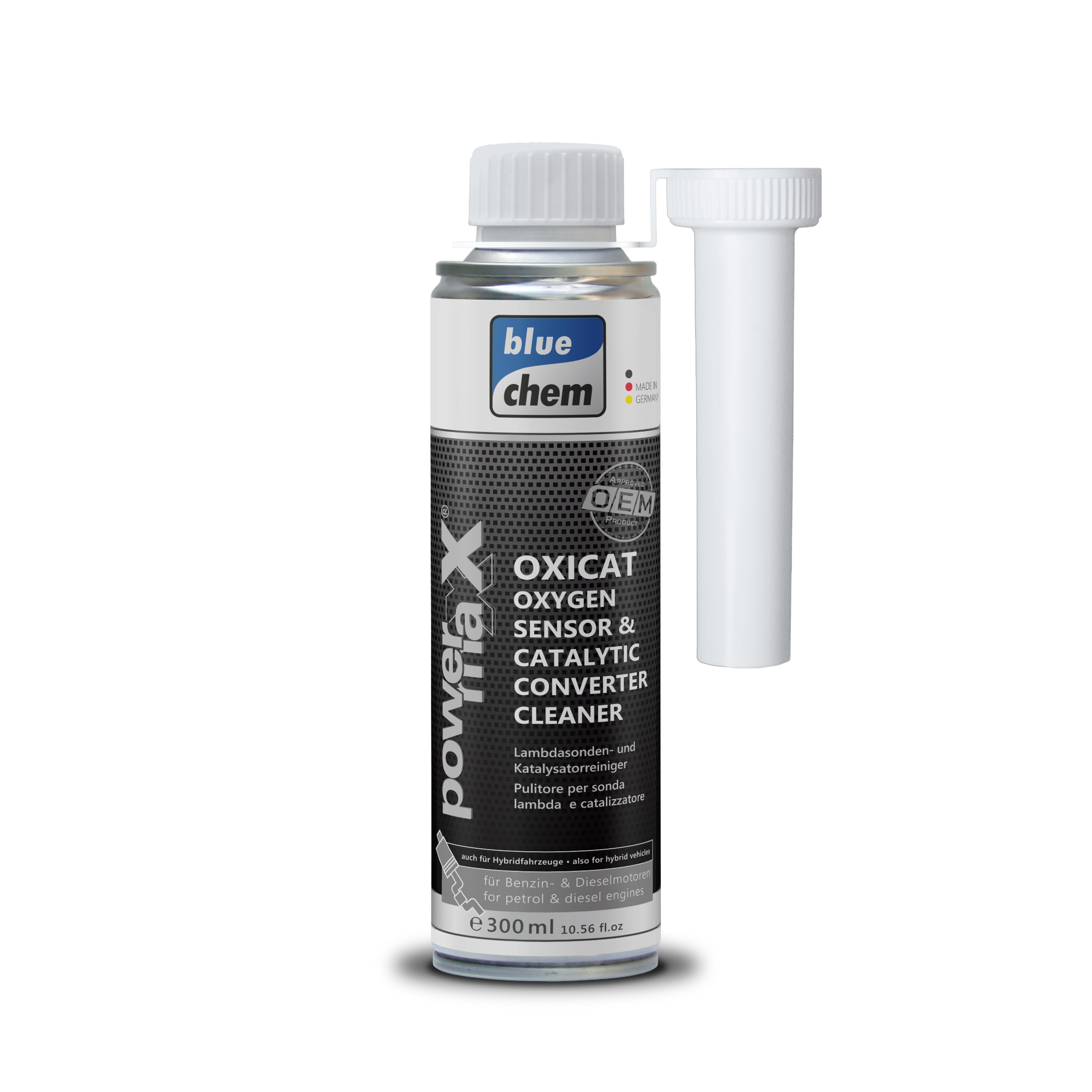 OXICAT Oxygen Sensor Catalytic Converter Cleaner