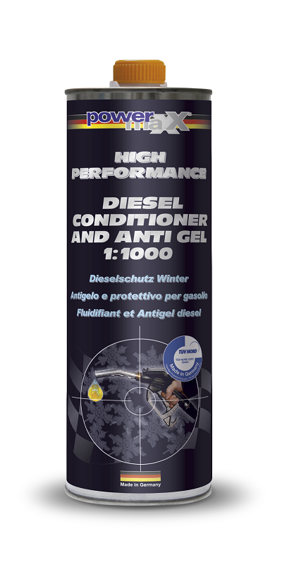 Diesel Conditioner & Anti-gel 1:1000