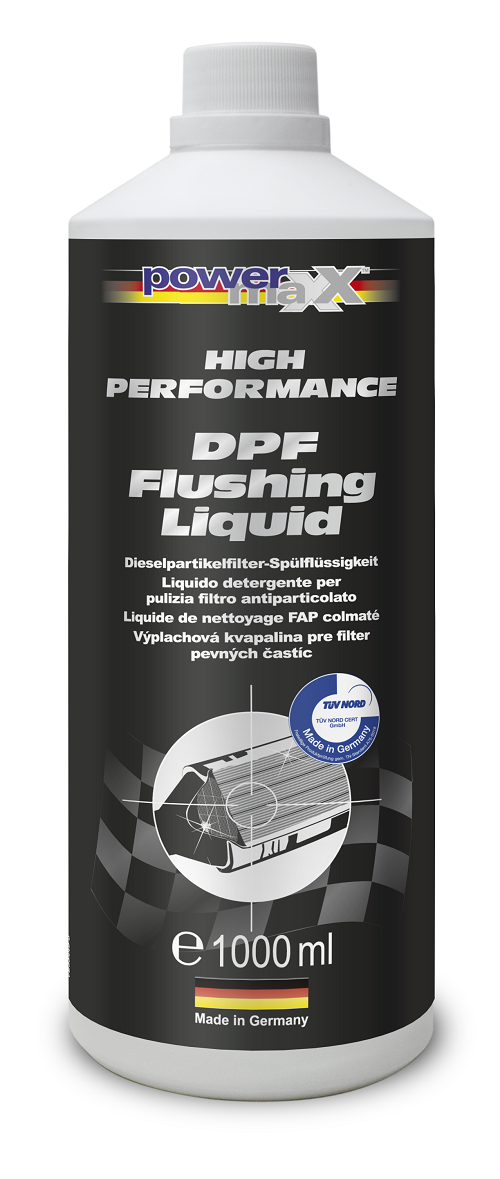 DPF Flushing Liquid