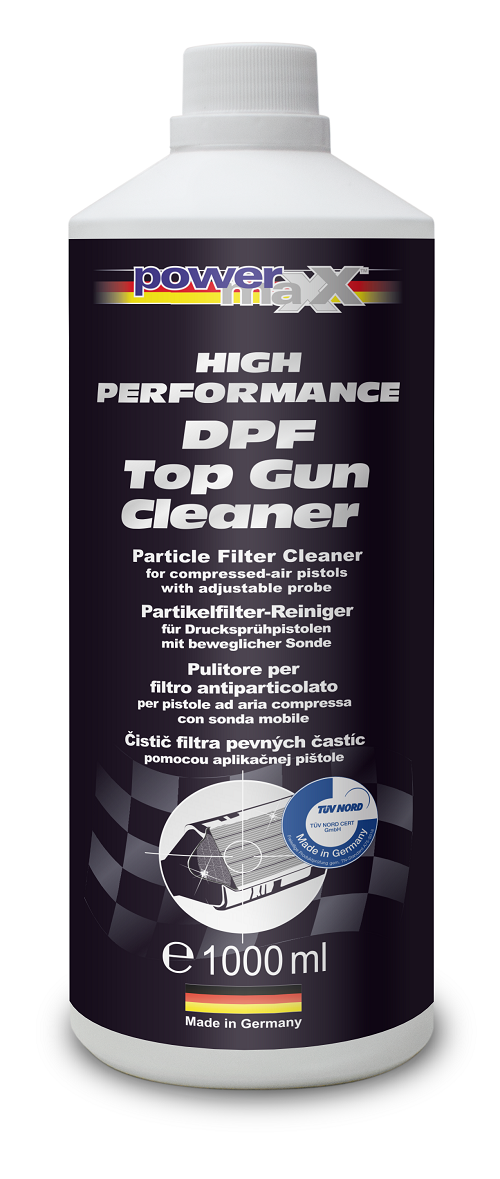 DPF Top Gun Cleaner