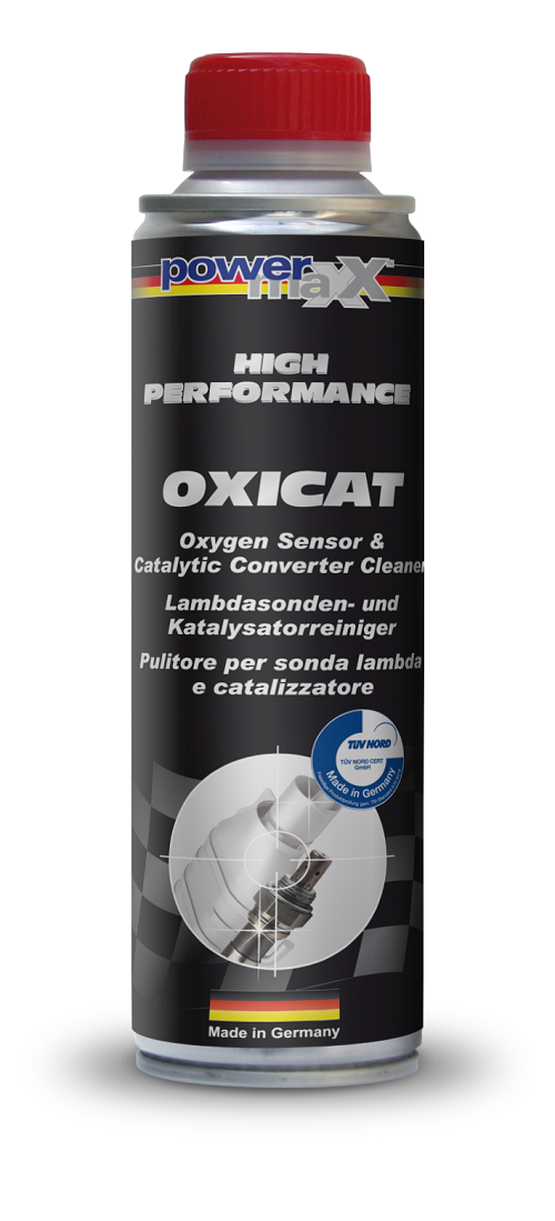 OXICAT Oxygen Sensor Catalytic Converter Cleaner